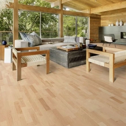 КАНАДСКИЙ КЛЁН ТОРОНТО ПАРКЕТНАЯ ДОСКА KAHRS АМЕРИКАНСКАЯ